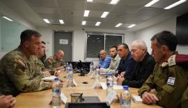 Υπουργός Άμυνας του Ισραήλ: Σε τρεις φάσεις η εισβολή του ισραηλινού στρατού στη Γάζα