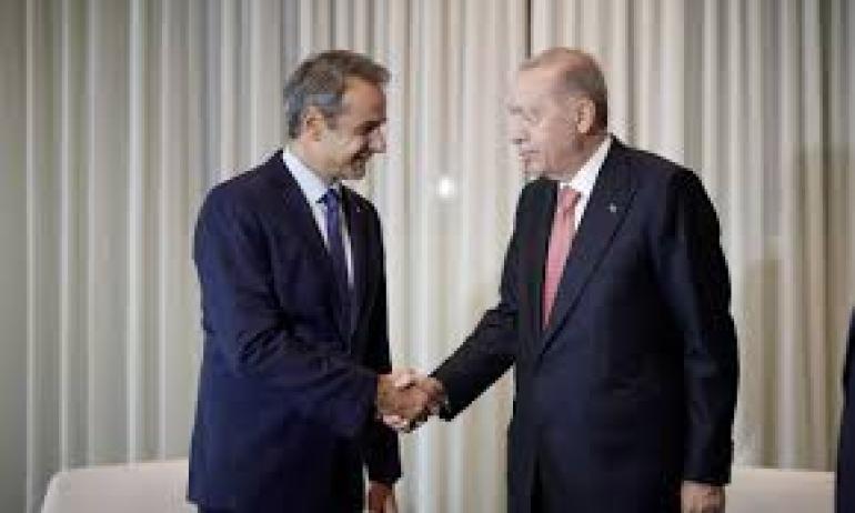 Κρίσιμο τετ α τετ Μητσοτάκη, Ερντογάν αύριο στις ΗΠΑ για το «κουβάρι» σε Αιγαίο, Μεσόγειο - Τα ανοιχτά μέτωπα