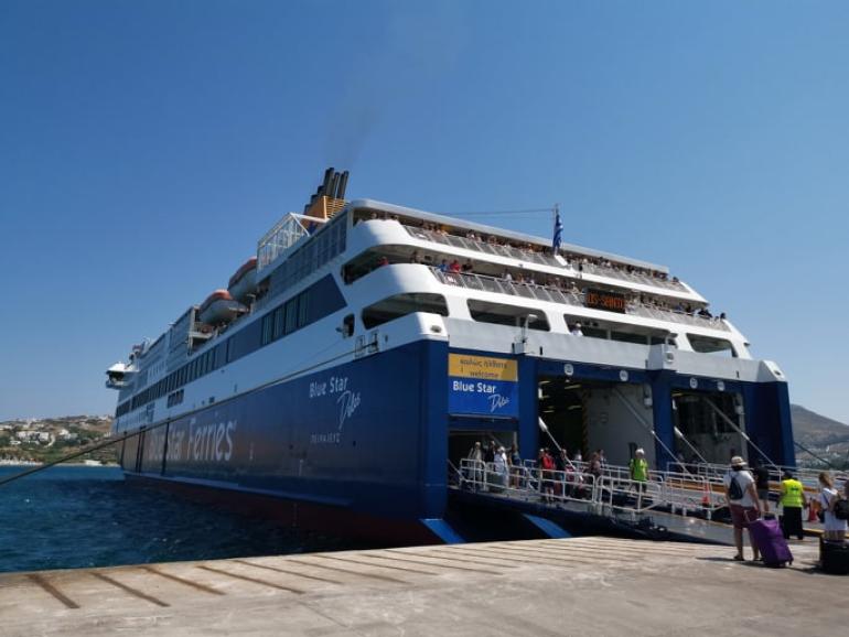 Ερώτηση 30 βουλευτών του ΠΑΣΟΚ για τις αυξήσεις στα ακτοπλοϊκά εισιτήρια