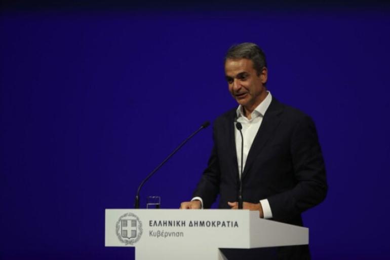 Μητσοτάκης: «Τα έργα που γίνονται στη Θεσσαλονίκη δεν είχαν πραγματοποιηθεί εδώ και δεκαετίες»