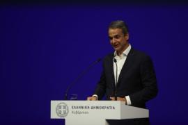 Μητσοτάκης: «Τα έργα που γίνονται στη Θεσσαλονίκη δεν είχαν πραγματοποιηθεί εδώ και δεκαετίες»