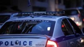 Θεσσαλονίκη: Έκαναν γκράφιτι σε υπόγεια διάβαση και τους πέρασαν χειροπέδες