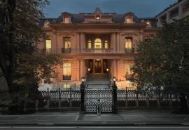 Κρατικό Ωδείο Θεσσαλονίκης: Άνοιξε τις πύλες του το πλήρως ανακαινισμένο κτίριο