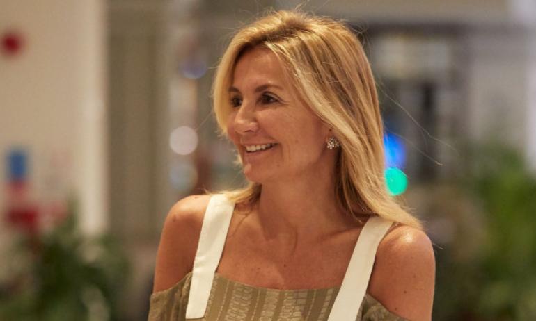 Μαρέβα Γκραμπόφσκι - Μητσοτάκη: Σε νοσοκομείο της Λάρισας λόγω αδιαθεσίας – Επέστρεψε στην Αθήνα