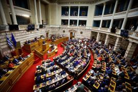 Κατατέθηκε η πρόταση δυσπιστίας κατά της κυβέρνησης