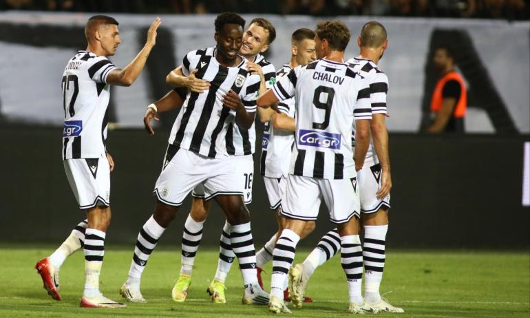 ΠΑΟΚ - Ριέκα 5-0: «Τρομοκράτης» Δικέφαλος με πεντάρα στη League Phase του Europa League