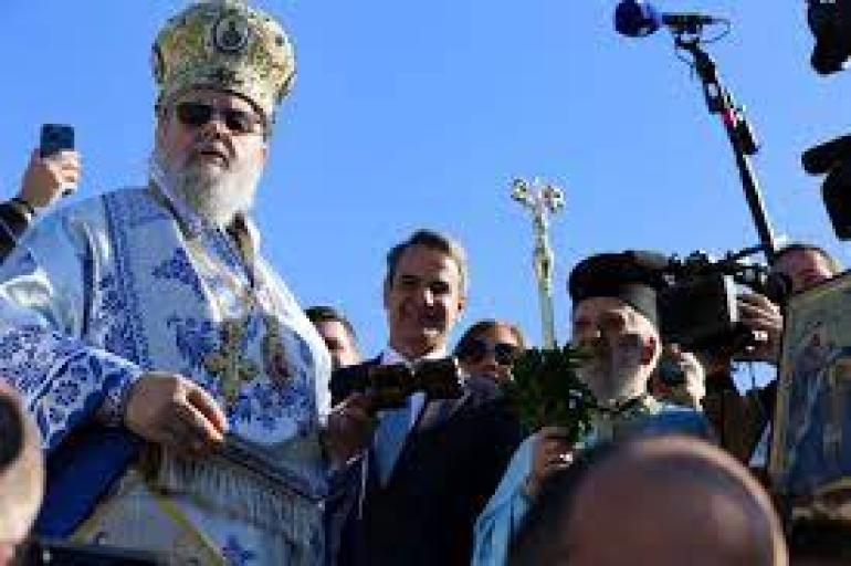 Μητσοτάκης από τα Χανιά: Στην αυγή του 2024 έχουμε το δικαίωμα να ατενίζουμε το μέλλον με αισιοδοξία και αυτοπεποίθηση