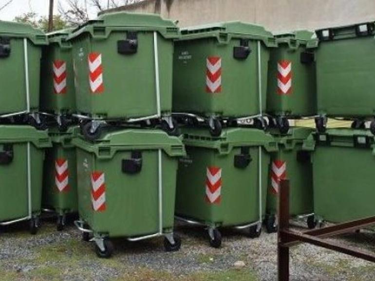 Έκκληση της Αντιδημαρχίας Καθαριότητας για αυτοσυγκράτηση στην εναπόθεση απορριμμάτων