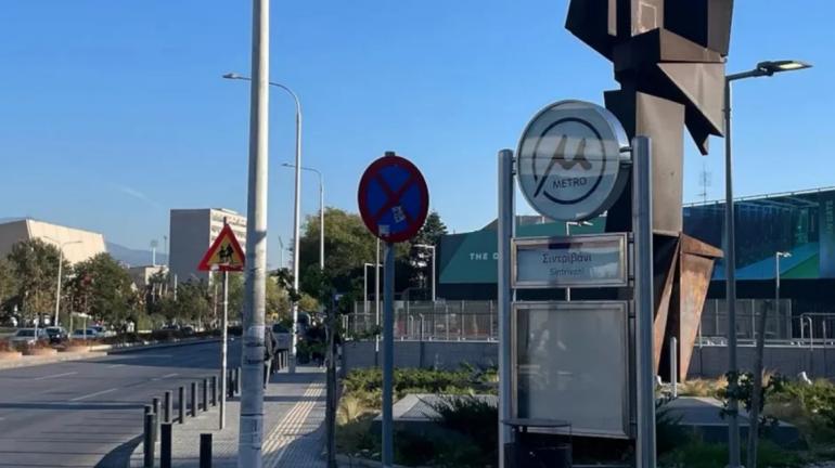 Μετρό Θεσσαλονίκης: Με εισιτήριο από αύριο και μόνο με μετρητά η έκδοση στα αυτόματα μηχανήματα