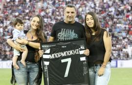 Πέθανε ο Στέφανος Μπορμπόκης