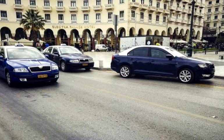 Κινητοποιήσεις για τα Τέμπη: Χωρίς ταξί για τρεις ώρες η Θεσσαλονίκη στις 28 Φεβρουαρίου