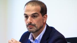 Σε επέμβαση για τοποθέτηση στεντ υποβλήθηκε ο Γαβριήλ Σακελλαρίδης - Πήγε στο Ωνάσειο με οξύ πόνο στο στήθος