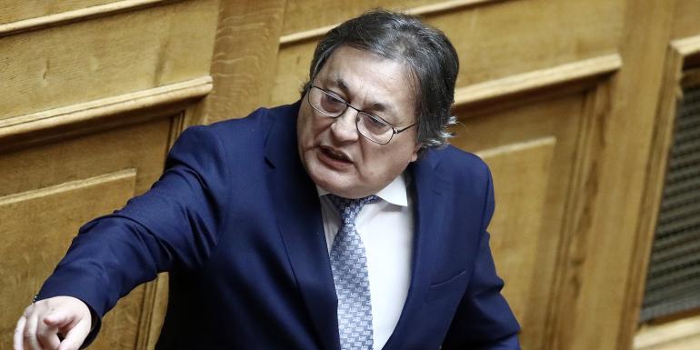 Με το ένα πόδι εκτός του κόμματος Κασσελάκη και ο βουλευτής Αυλωνίτης