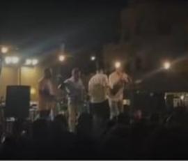 Αμοργός: Χαμός σε πανηγύρι, τουρίστες φώναζαν για την Παλαιστίνη, ήρθαν στα χέρια με ντόπιους (video)