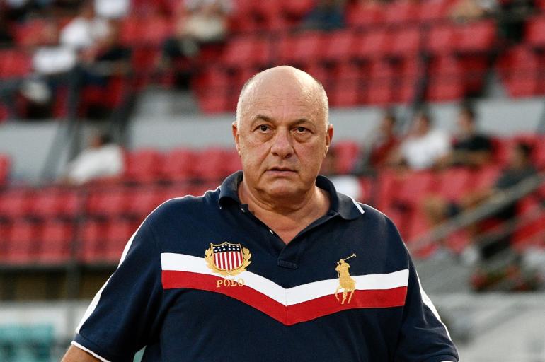 Συνελήφθη ο Αχιλλέας Μπέος