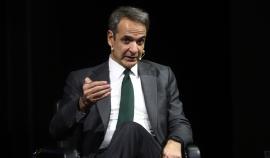 Μητσοτάκης: Η Ευρώπη οφείλει να χαράσσει κόκκινες γραμμές – Επιδιώκουμε ενεργό ευρωπαϊκό ρόλο στη Γάζα