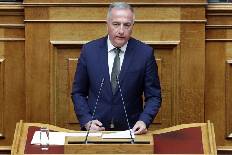 Καλαφάτης: Στόχος της κυβέρνησης η Θεσσαλονίκη να γίνει κόμβος εκπαίδευσης, έρευνας και καινοτομίας