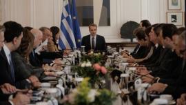 To νομοσχέδιο για τα ομόφυλα ζευγάρια στο υπουργικό συμβούλιο μετά το «όχι» της Ιεράς Συνόδου
