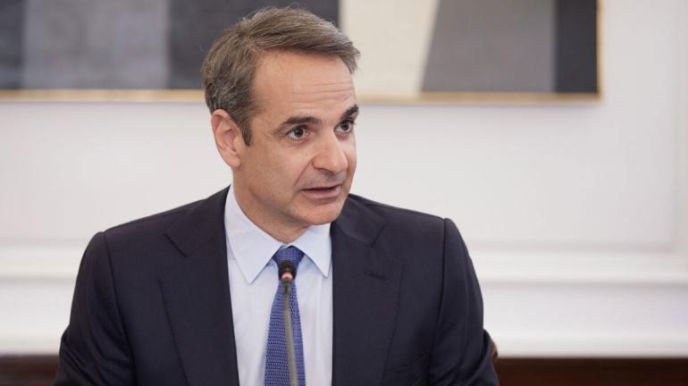 Μητσοτάκης για τα 33 χρόνια από τη δολοφονία του Θάνου Αξαρλιάν: «Η Δημοκρατία δεν ξεχνά»