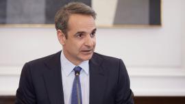 Μητσοτάκης για τα 33 χρόνια από τη δολοφονία του Θάνου Αξαρλιάν: «Η Δημοκρατία δεν ξεχνά»