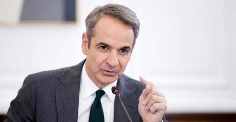 Μητσοτάκης: Παράταση στο «Σπίτι μου ΙΙ» έως το τέλος Αυγούστου, τι είπε για χωροταξικό, ΚΥΣΕΑ και Ολυμπιακό