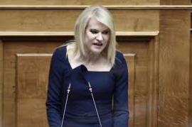 Τζάκρη για παραίτηση Ηλιόπουλου: Παραιτήθηκε για να γίνει βουλευτής ο Κασσελάκης