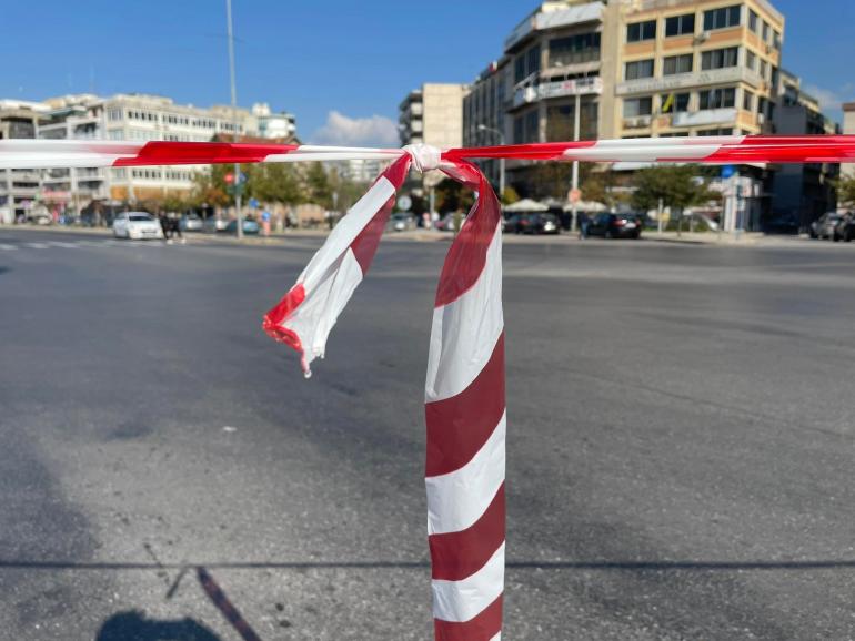 Οι ρυθμίσεις κυκλοφορίας στο πλαίσιο του 18ου Μαραθωνίου