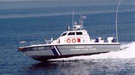 Ναυάγιο στο Φαρμακονήσι: Ένας μετανάστης νεκρός – Μεγάλη επιχείρηση του Λιμενικού