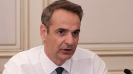 Τηλεφωνική επικοινωνία Μητσοτάκη με τον πρόεδρο του Ισραήλ: Η Ελλάδα στηρίζει τον ισραηλινό λαό