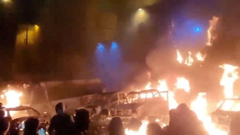 Ιράν: «Έτοιμες να βοηθήσουν» τους διαδηλωτές οι ΗΠΑ – Συνομιλία Ρούμπιο με Νετανιάχου και αναφορές για εκατόμβες νεκρών