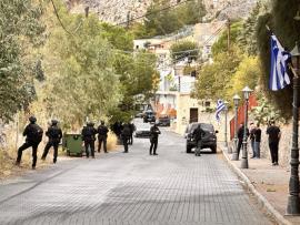 Βορίζια: Από πυροβολισμό και όχι από ανακοπή πέθανε η 56χρονη, σύμφωνα με την ιατροδικαστική έκθεση