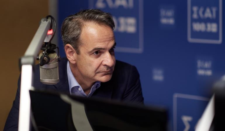 Μητσοτάκης: Τον Μάιο θα επισκεφθώ την Άγκυρα – Εκτός τόπου και χρόνου όσοι πιστεύουν ότι δεν θα έχουμε και αναταράξεις