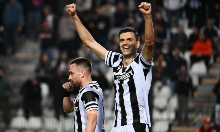 ΠΑΟΚ - Ολυμπιακός 3-1: Μνημειώδης εμφάνιση στην Τούμπα