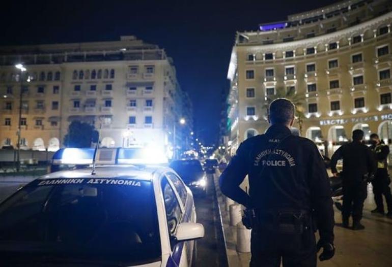 Θεσσαλονίκη: Πάνω από 800 κλήσεις έκοψε η Τροχαία παραμονή Πρωτοχρονιάς - Οι περισσότερες για παράβαση ορίου ταχύτητας