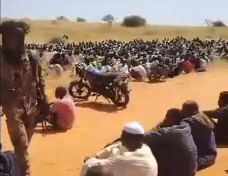 Σουδάν: Περισσότεροι από 2.000 άμαχοι νεκροί -  Η άμμος φαίνεται κόκκινη από το διάστημα (VIDEO)