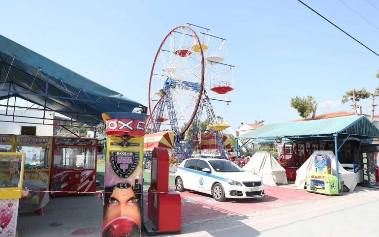 Χαλκιδική: Νέα δίωξη εις βάρος της έκπτωτης δημάρχου Αν. Χαλκιά για τον θάνατο του 19χρονου στο λούνα παρκ