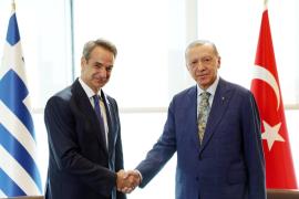 Προς Αθήνα η συνάντηση Μητσοτάκη – Ερντογάν στις 7 Δεκεμβρίου