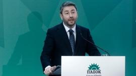 Ν. Ανδρουλάκης: Το ΠΑΣΟΚ επέστρεψε για να παλέψει για προοδευτική πολιτική αλλαγή