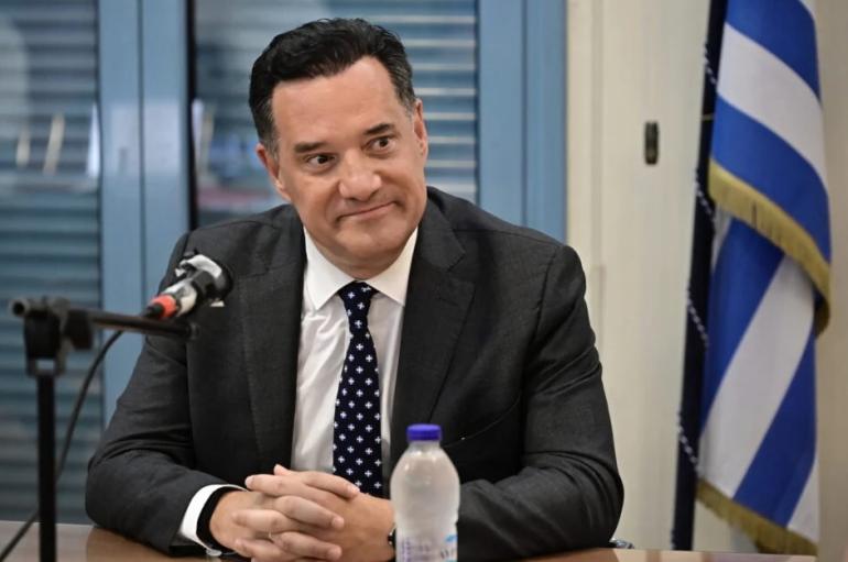 Στην Εθνική Αρχή Διαφάνειας στέλνει ο Γεωργιάδης τον Πατούλη, έλεγχος στις εταιρείες του – Τα πρώτα αποτελέσματα του MedWatch