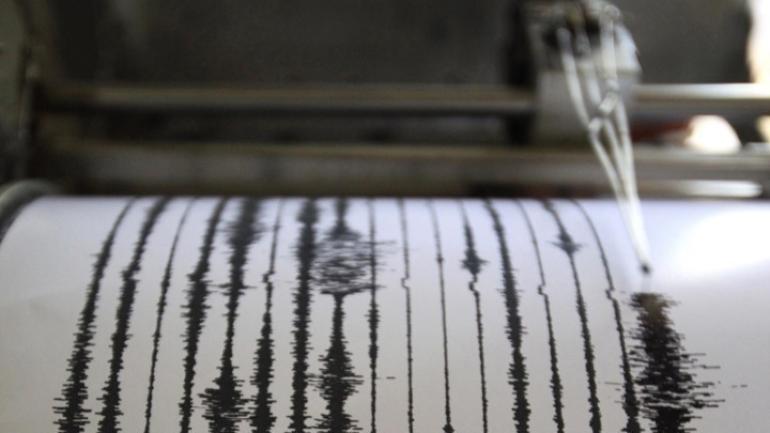 Σεισμός 4,2 Ρίχτερ ανατολικά της Ρόδου