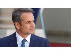 Μητσοτάκης στο Politico: Θα συμμετάσχουμε σε θαλάσσιο ανθρωπιστικό διάδρομο προς τη Λωρίδα της Γάζας αν γίνει οργανωμένα