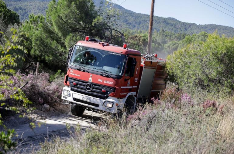 Χαλκιδική: Απαγόρευση Κυκλοφορίας σε περιοχές των Δήμων Κασσάνδρας, Σιθωνίας και Αριστοτέλη