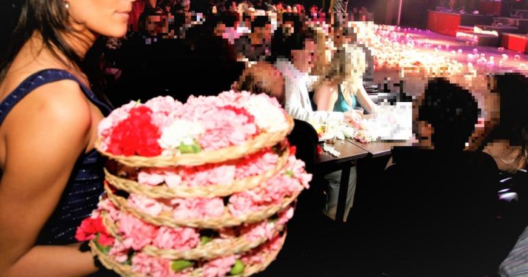 Η ΑΑΔΕ «έκλεισε τραπέζι» τα Σαββατόβραδα στα μπουζούκια και ο τζίρος που εμφανίζουν μεγάλωσε κατά 50%