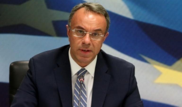 Στη Θεσσαλονίκη σήμερα ο Χρήστος Σταϊκούρας – Το πρόγραμμά του