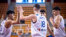 EuroBasket U20: Το πανόραμα της 3ης αγωνιστικής και τα ζευγάρια της φάσης των «16»