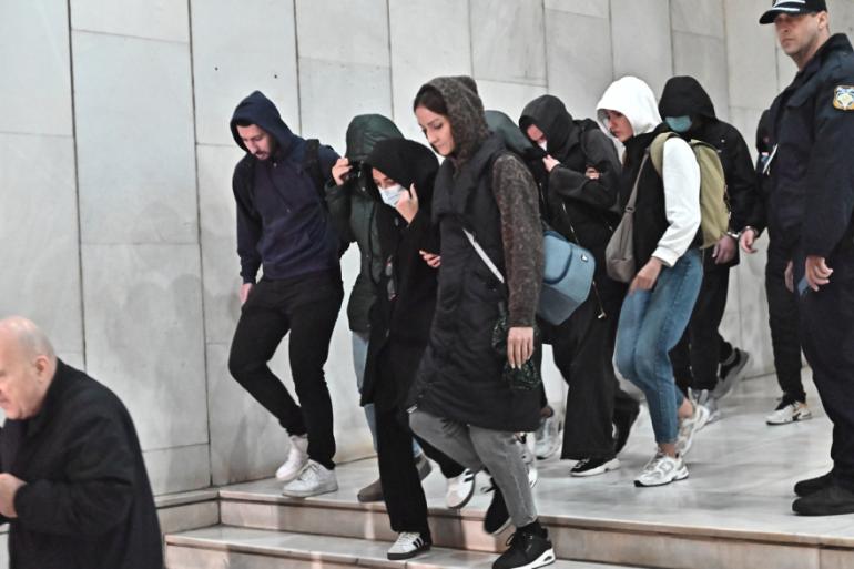Φούρνοι Χωριάτικο: Βαριές ποινικές διώξεις για 9 κακουργήματα και δύο πλημμελήματα στους 59 κατηγορούμενους