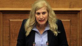 Αποχώρησε από τον ΣΥΡΙΖΑ η Ελένη Αυλωνίτου, οδεύει στο κόμμα Τσίπρα