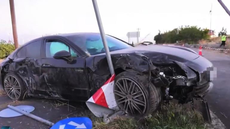 "Δεν θυμάμαι τη στιγμή του τροχαίου, είμαι ταπεινός άνθρωπος με ευγενική ψυχή", λέει η 45χρονη οδηγός της Porsche