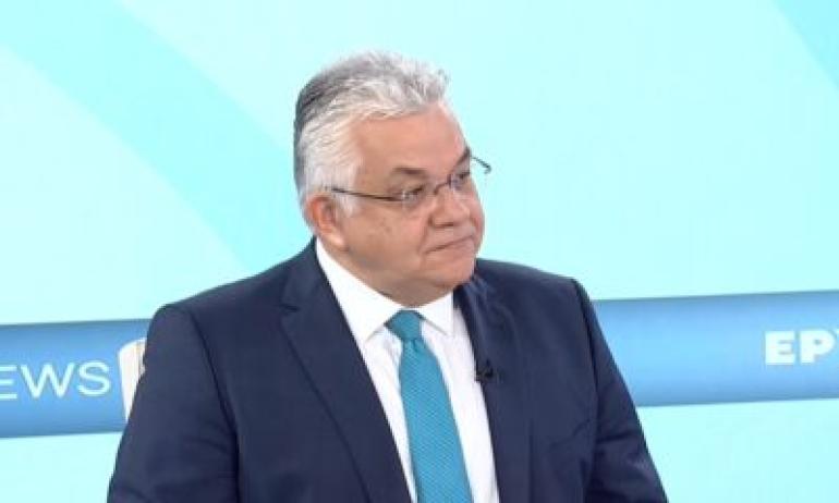 Ν. Παπαϊωάννου για επεισόδια ΑΠΘ: Πρέπει να δούμε που έσπασε η αλυσίδα του σχεδίου ασφαλείας