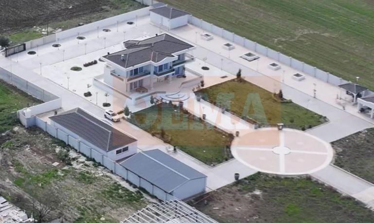 Οικογένεια Ρομά που εμπλέκεται στην απάτη με τις χρυσές λίρες είχε μέχρι και ελικοδρόμιο!